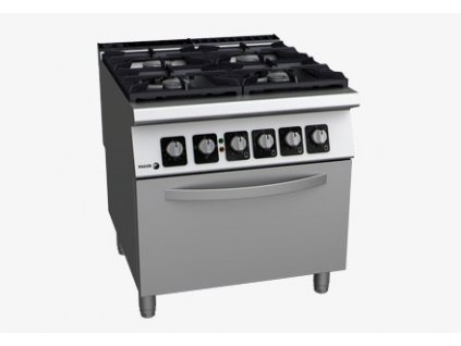 Kombinovaný sporák FAGOR CG-E941 KORE