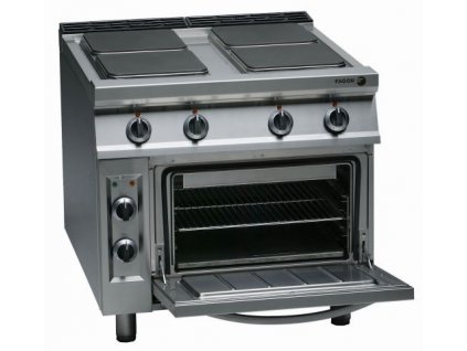 Elektrický sporák Fagor CE9-41