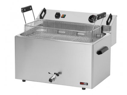 Třífázová elektrická fritéza FE 30T