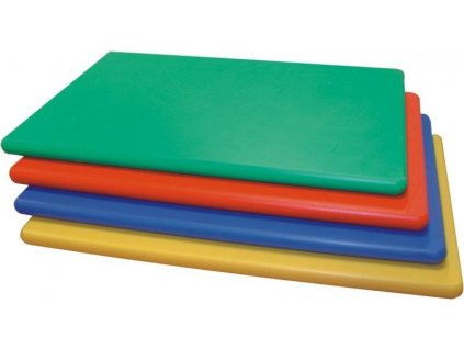 Plastová deska barevná 450x300x13mm