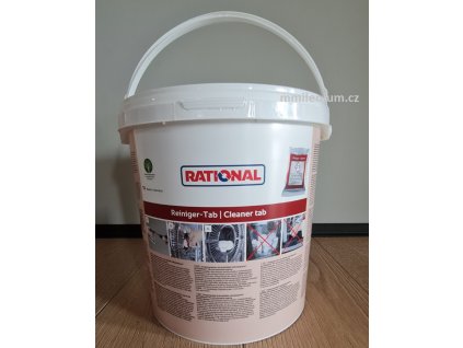 mmilenium.cz velkoobchodgastro.cz Tablety RATIONAL mycí 6kg 100ks