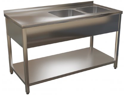 mmilenium.cz velkoobchodgastro.cz Dřez nerez KSVKP