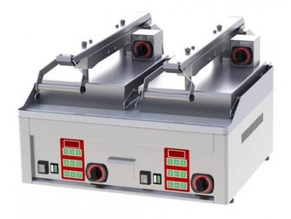 mmilenium.cz velkoobchodgastro.cz Poloautomatický Steak gril KDA 66 ED REDFOX 66