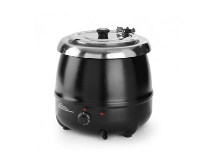 mmilenium.cz velkoobchodgastro.cz Kotlík elektrický na polévku SB 13 černý