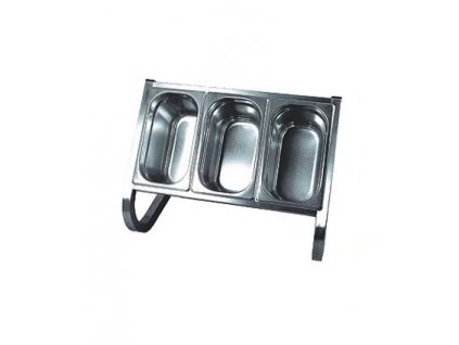 mmilenium.cz velkoobchodgastro.cz ZÁSOBNÍK NA PŘÍBORX NEREZ ZP 3