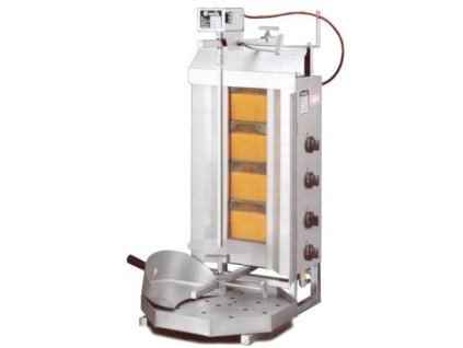 Plynový gyros gril G2 Potis