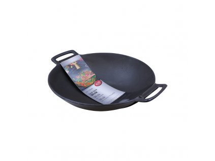 mmilenium.cz velkoobchodgastro.cz Litinová wok pánev 6,5 l