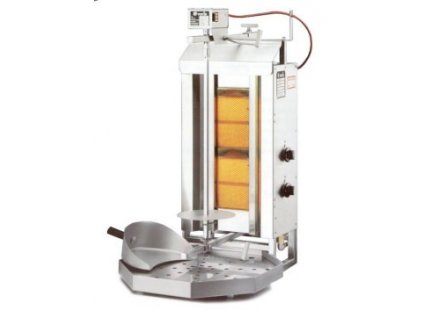 Plynový gyros gril GD2 Potis