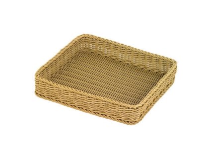 Košík polyratan GN 23 352 × 325 mm vyr 8159 TF 40230x