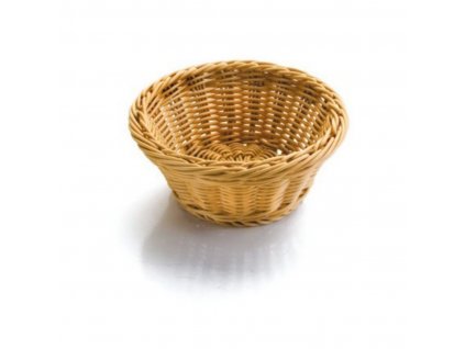 Košík polypropylenový kulatý 23 × 8 cmac