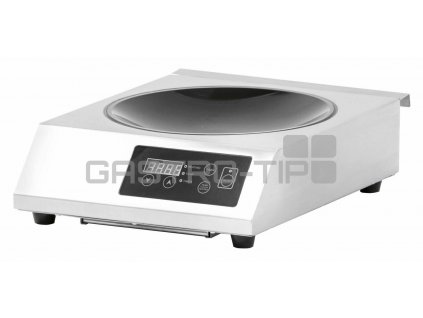 Indukční vařič WOK 3500W