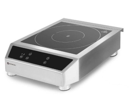 Indukční vařič Profi Line 3500 HENDI 239711 mmilenium