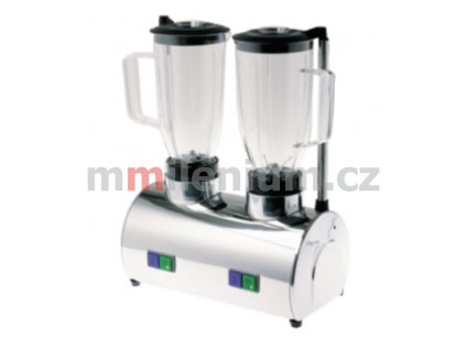 Mixér Remida FR A2 I 2x 1,5l/nerez