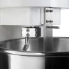 Spirálový hnětač těsta 130 litrů - 2 rychlosti Maxima Holland