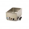 maxima bain marie with tap