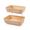 Košíky na chléb z polyratanu HENDI 561201 mmilenium
