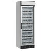 Tefcold FSC 1380 chladicí skříň prosklené dveře