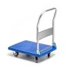 Plastový plošinový vozík FORGAST FG01201 73x49cm
