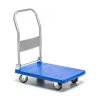 Plastový plošinový vozík FORGAST FG01201 73x49cm