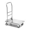 Nerezový skládací plošinový vozík FORGAST FG01200 74x48cm mmilenium