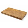Dubové servírovací prkénko 53x32,5x(V)3,5 cm HENDI 505441