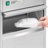 Výrobník kostek ledu Forgast - kapacita 26 kg/den FORGAST FG07526