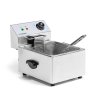 Elektrická fritéza 8 lt. FORGAST FG09008