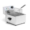 Elektrická fritéza 8 lt. FORGAST FG09008