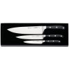 Sada nožů BestCut 3dílná, černá GIESSER MESSER 9840 bc mmilenium