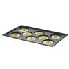 Plech na smažená vejce s nepřilnavým povrchem CONVECTOMAT EGGPLATE GN 1/1 HENDI 808856 (lívanečník)