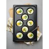 Plech na smažená vejce s nepřilnavým povrchem CONVECTOMAT EGGPLATE GN 1/1 HENDI 808856 (lívanečník)