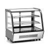 Chladicí vitrína, prosklená 120 l FORGAST FG07711 mmilenium