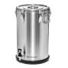 Termos nerez 35lt. s kohoutkem FORGAST FG05935 mmilenium