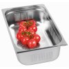OPTINOX GN 1/2 gastronádoba nerezová děrovaná bez uší