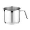 Hrnek nerez mlékovar Home Profi 14 cm 1.8lt. mmilenium