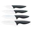 Sada keramických nožů čtyřdílná (7,5+12,5+15+17,5cm)