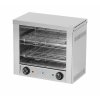 TO 960 GH - Toaster 6x kleště 2x opékací rošť RedFox