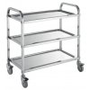 Servírovací vozík 850x450 3P