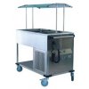 Chladicí vozík EKC 3/1 s hygienickým zákrytem pro 3x GN 1/1-200mm