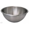 Mísa nerezová silikonové dno 1lt.