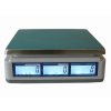 TSCALE QHC06D, 3;6kg/1;2g, 300x230mm obchodní počítací váha se zákaznickým displejem