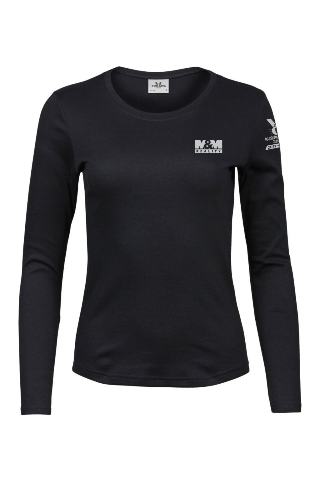 Tričko Nejdůvěryhodnější značka s dlouhým rukávem | dámské