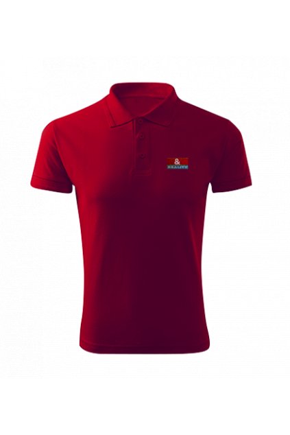 polo panskaka cervena