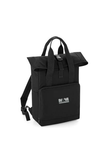 Batoh Roll-Top s dvojitým držadlem | 14L