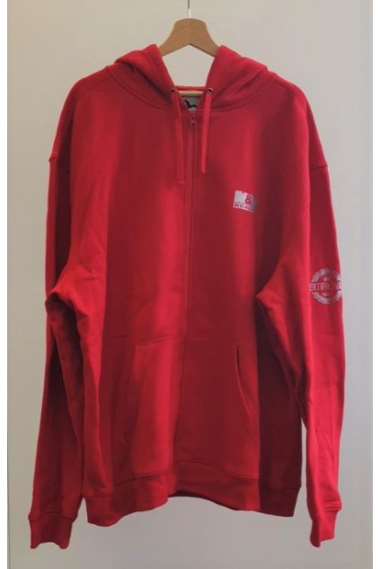 Mikina Trendy Zipper 3XL C 1ks