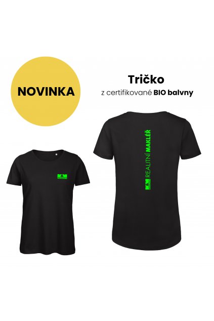 Tričko PREMIUM s potiskem | dámské