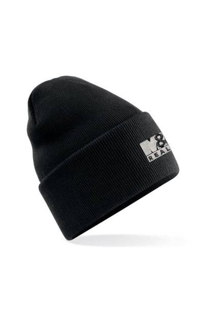 Pletená čepice s dlouhým lemem | M&M Reality