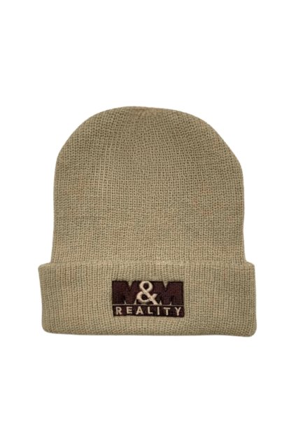 Zimní čepice nové logo