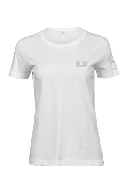 Tričko ze 100% bavlny Certifikovaný makléř | dámské