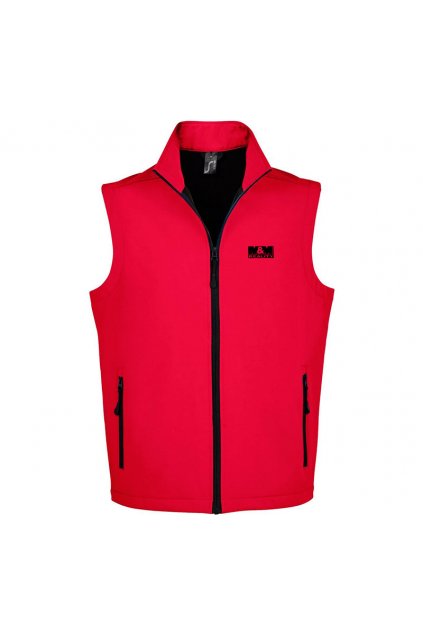 252887 Race men cervena